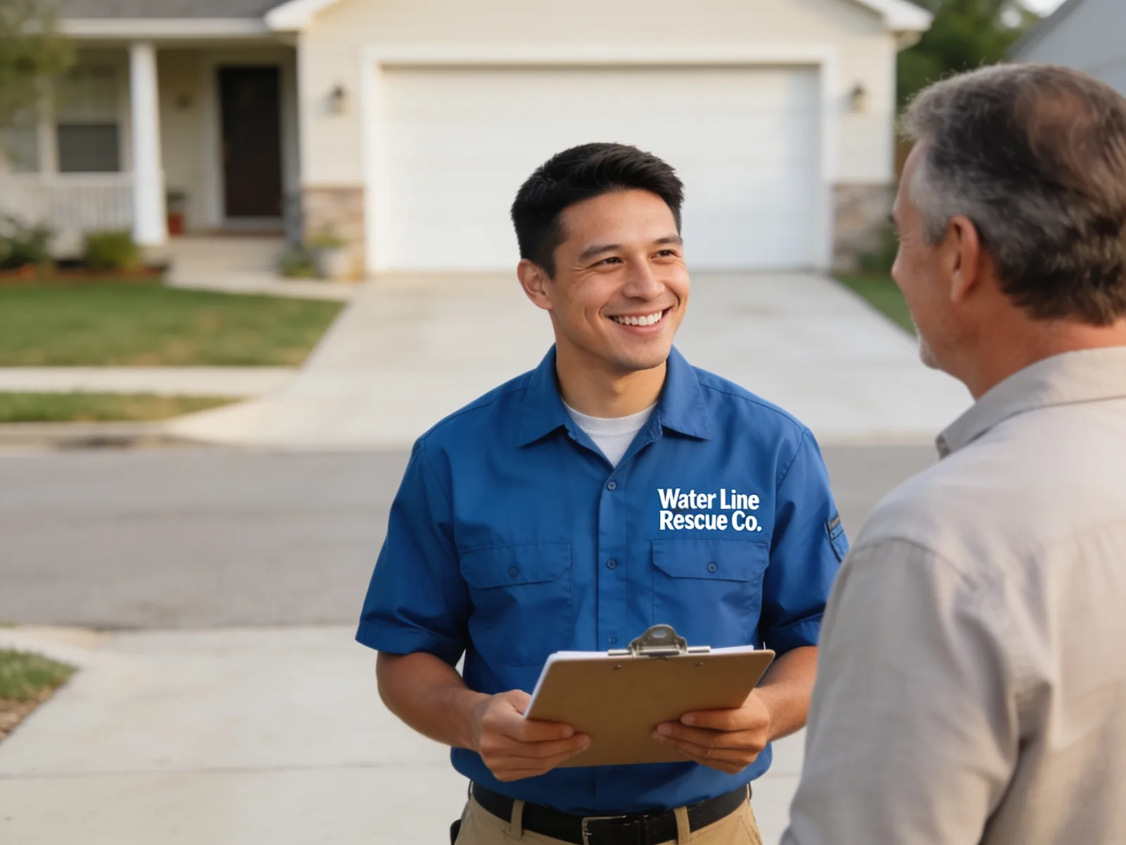 Water Line Repair Bayport, MN FAQs